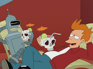 19:20: Futurama | ProSieben Maxx | 6/4 2026