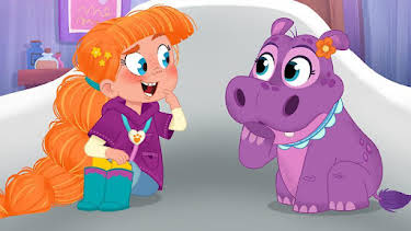 3:55 PM: Vida the Vet (S1) | Cbeebies | 4/3 2026