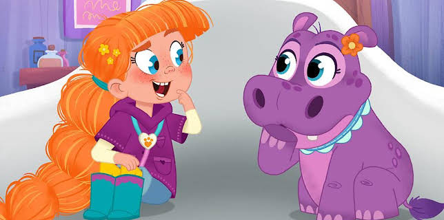 4:40 PM: Vida the Vet (S1) | Cbeebies | 11/22 2025