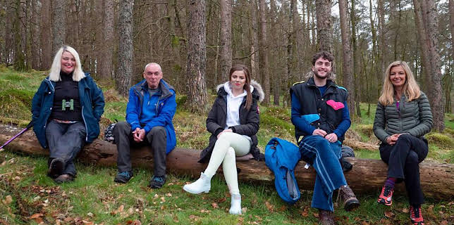 6:20 AM: Take a Hike (S1) | BBC Two | 3/15 2026