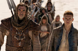 The Wheel of Time: He Who Comes With The Dawn