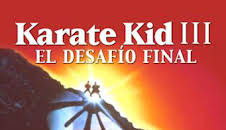 Karate Kid III: el desafío final