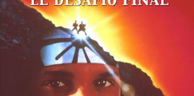 12:37: Karate Kid III: el desafío final | M. Drama | 12/20 2025