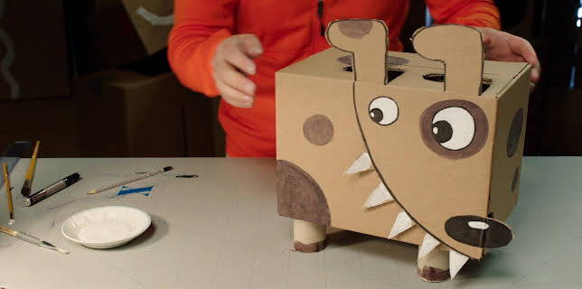 09:15: Øisteins pappeske: Avisvalp | NRK Super | 1/9 2026