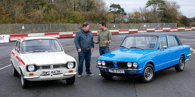 Wheeler Dealers season 18A