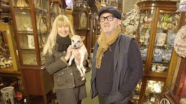 08:00: Salvage Hunters (S16 E5) (S16) | Kanal 9 | 4/1 2026