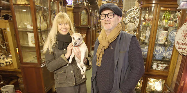 08:35: Salvage Hunters (S16 E5) (S16) | Kanal 9 | 1/2 2026