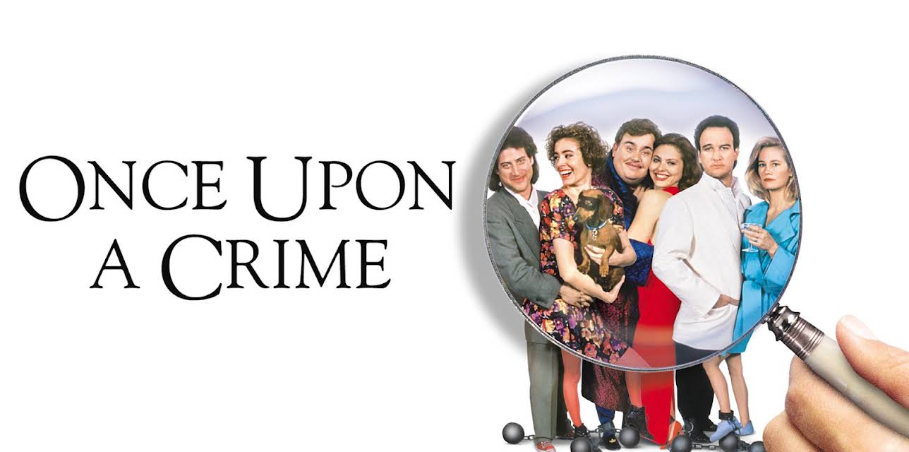 Once Upon A Crime (1992)