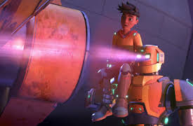 Robozuna: Team Natrix