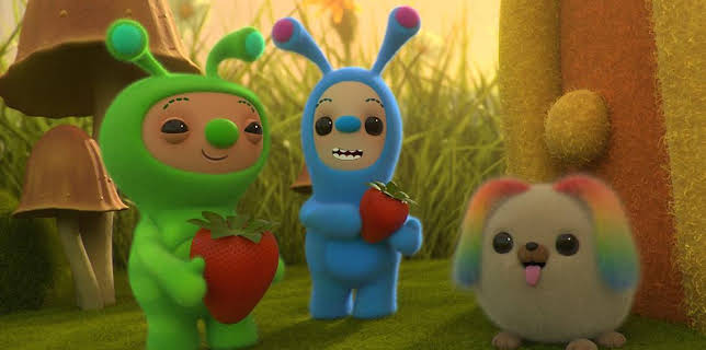 6:10 PM: BeddyByes (S1) | Cbeebies | 12/27 2025