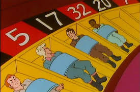 The Real Ghostbusters: Episode 71