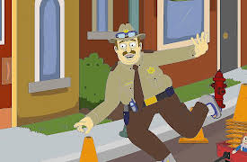 Mr. Pickles Season 1: Dead Man's Curve