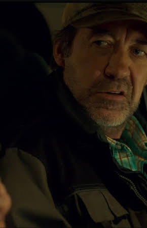 Shaun Johnston as 