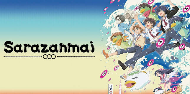 Sarazanmai (Original Japanese Version)