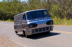 Spoolin' Up With the DeBertis: Van Life