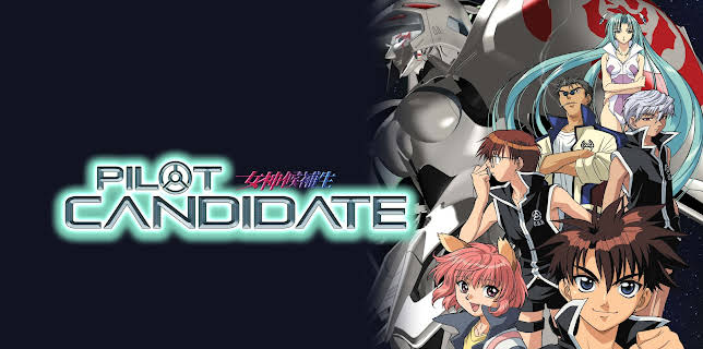 Pilot Candidate: Season 1