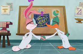 Tiny Toons Looniversity, Season 1: Tooney Ball Lights