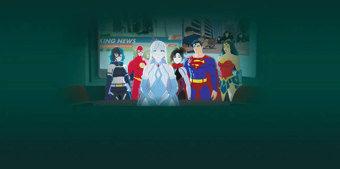 Justice League x RWBY: Super Heroes and Huntsmen the Complete Adventure (2023)