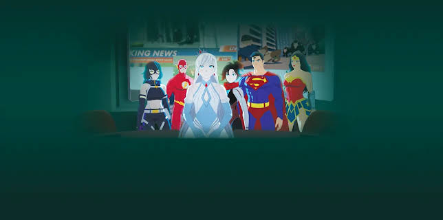 Justice League x RWBY: Super Heroes and Huntsmen the Complete Adventure (2023)