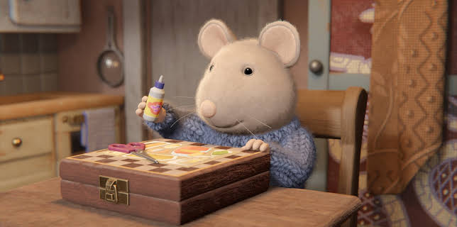 06:35: Sam & Julia im Mäusehaus | ZDF | 3/1 2026