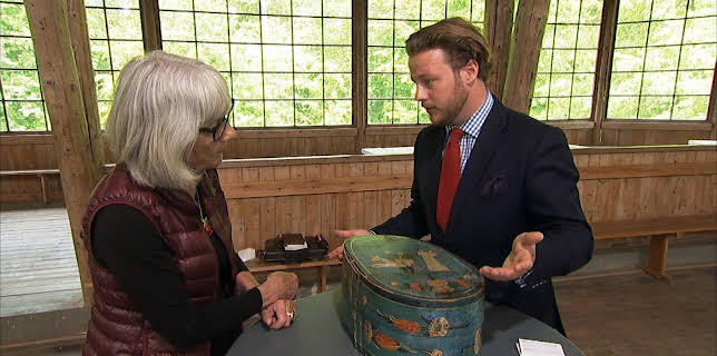 19:00: Gull på markedsplassen | NRK 2 | 11/20 2025