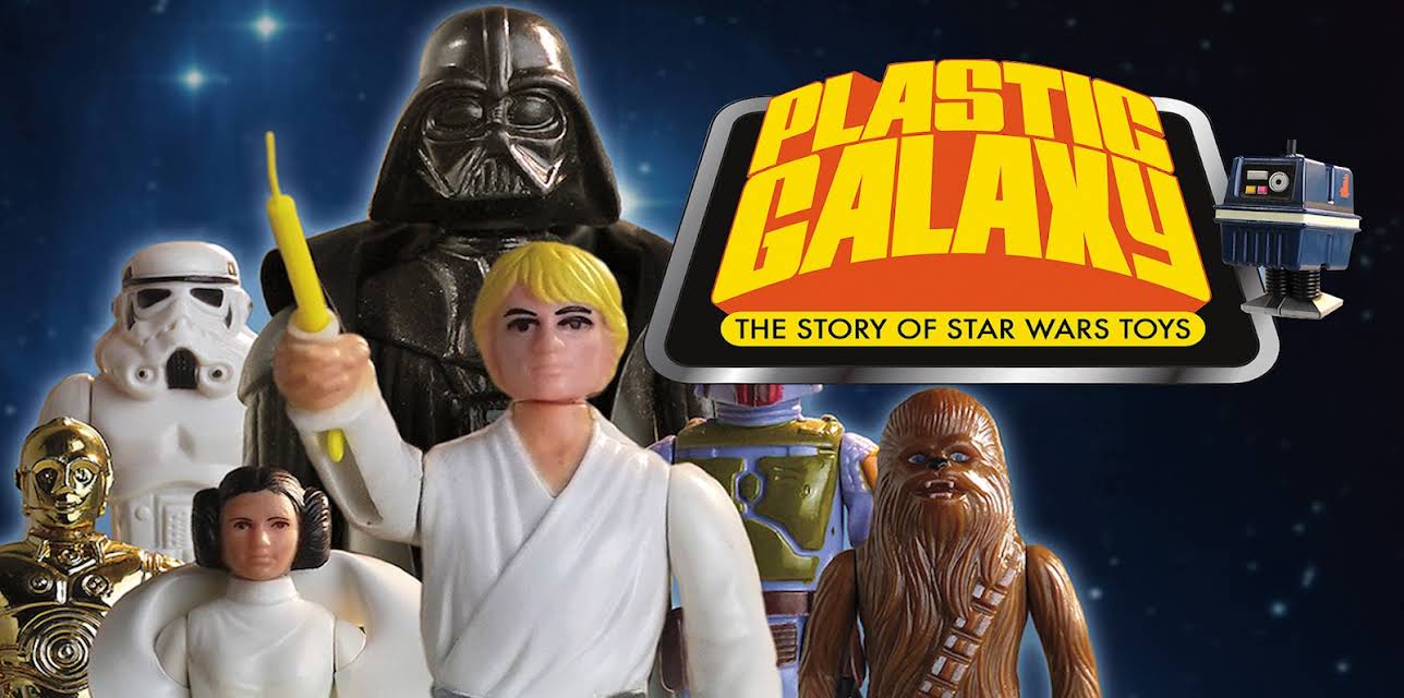 Plastic Galaxy: The Story of Star Wars Toys (2014)