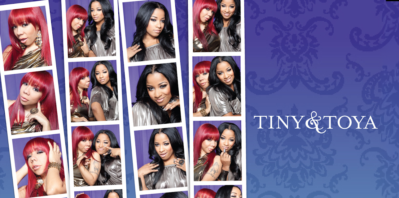 Tiny & Toya Season 1