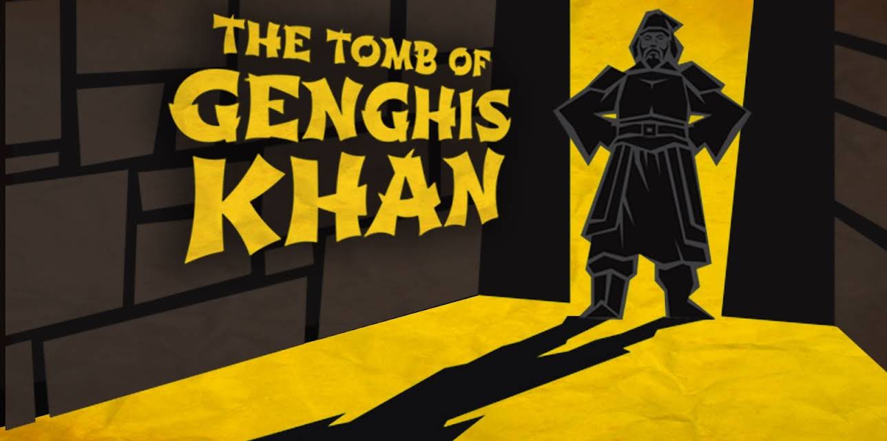 The Tomb of Genghis Khan (2021)