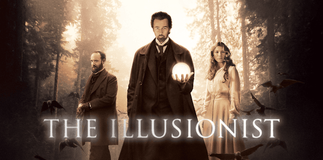 The Illusionist (2006)