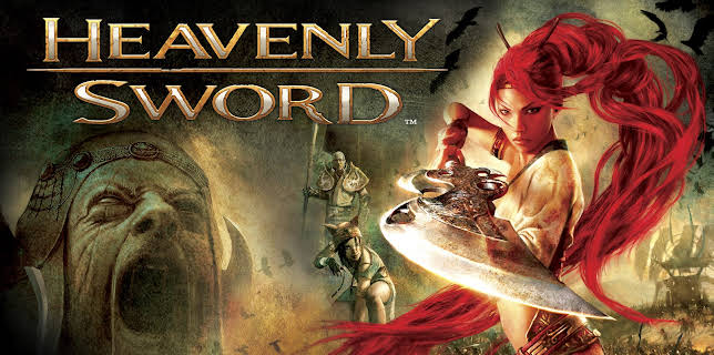 Heavenly Sword (2014)