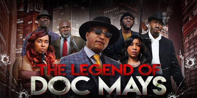 The Legend of DOC MAYS (2025)