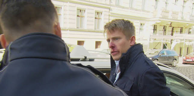 05:35: Auf Streife - Berlin | Sat1 | 1/25 2026