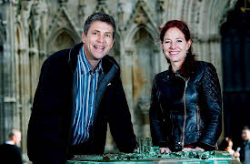 Britain's Most Historic Towns: Viking York