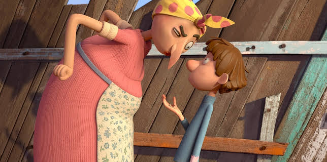 14:05: Roald Dahls Ramperim | NRK Super | 12/30 2025