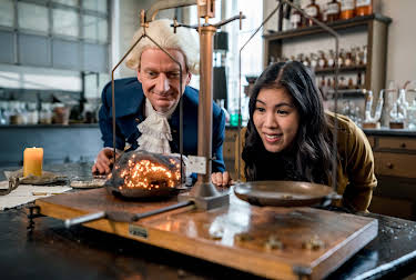 17:05: Wunderwelt Chemie | ZDFneo | 4/25 2026