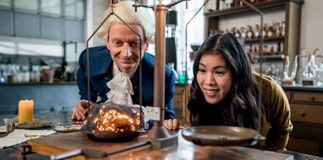 17:10: Wunderwelt Chemie | ZDFneo | 11/1 2025