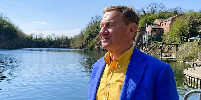 7:00 PM: Great British Railway Journeys (S14) | BBC Four | 2/11 2026