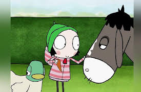 Sarah & Duck Volume 1: Cheer Up Donkey