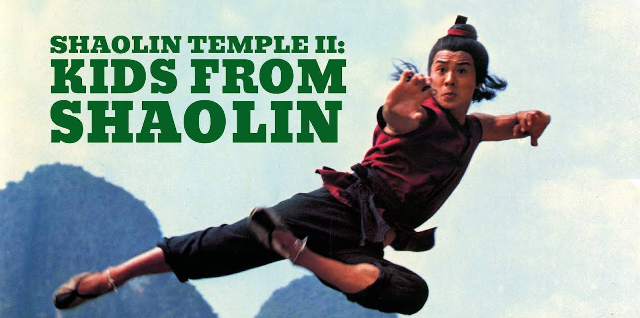 Shaolin Temple II: Kids From Shaolin (1984)