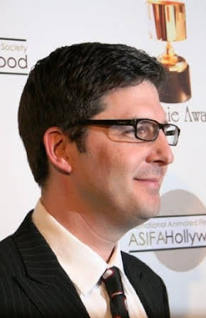 Mark Osborne as Director