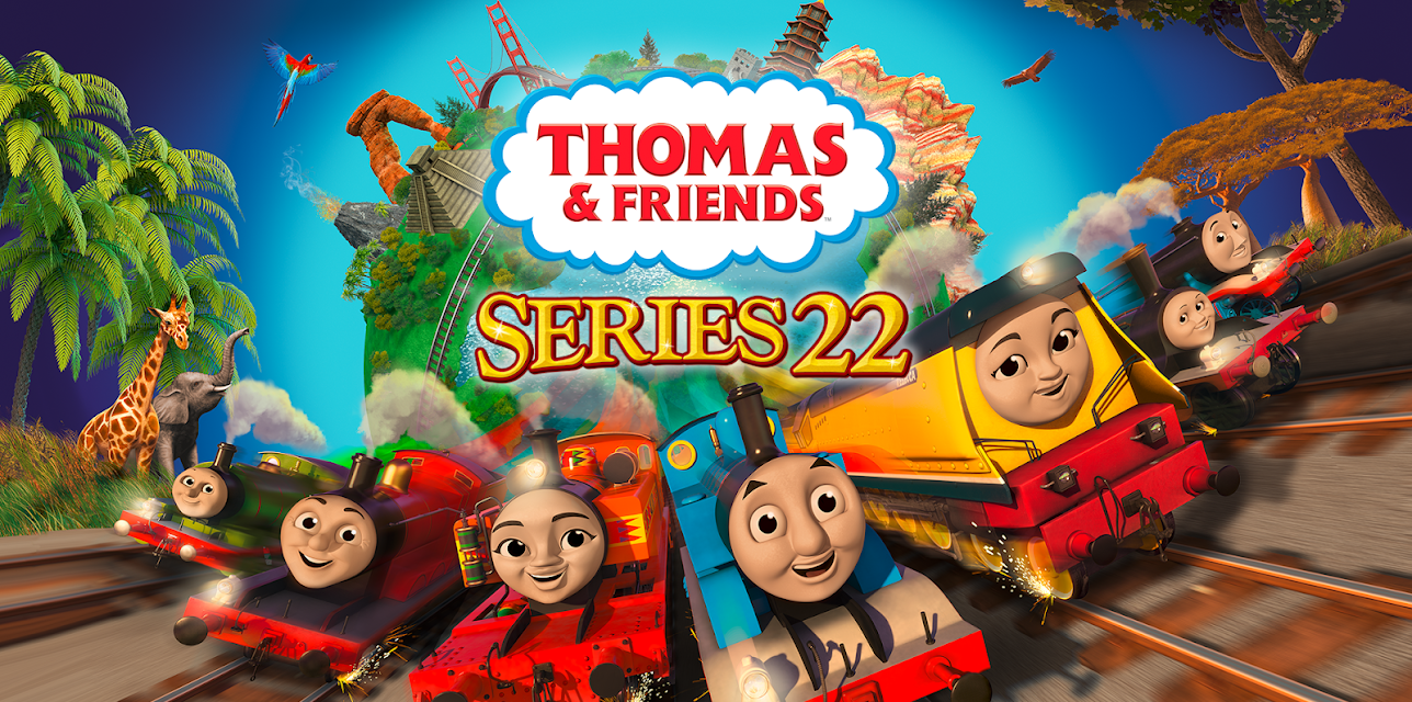 Thomas & Friends S22 (US)