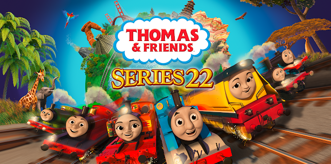 Thomas & Friends S22 (US)