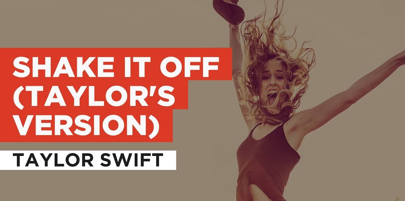 Shake It Off (Taylor's Version) in the Style of Taylor Swift (2023)