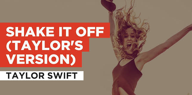 Shake It Off (Taylor's Version) in the Style of Taylor Swift (2023)