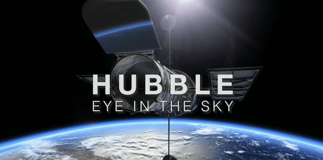 Hubble Eye in the Sky (2026)