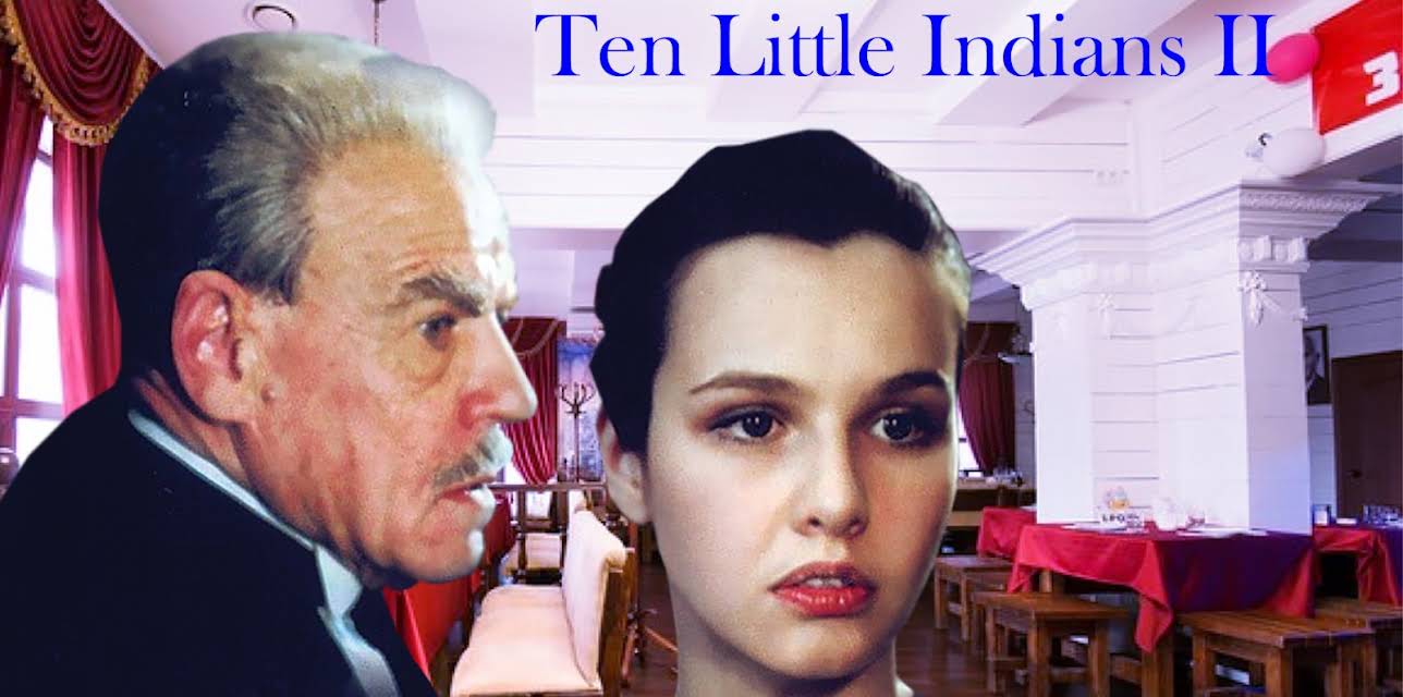 Ten little Indians II (1949)