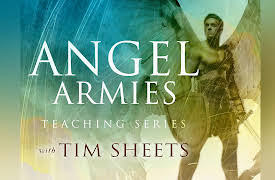 The Angel Armies Teaching Series with Tim Sheets: Angels Help Apostles Shift Regions