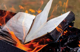 Banned Books, Burned Books: Forbidden Literary Works: Authors Who Censor Themselves