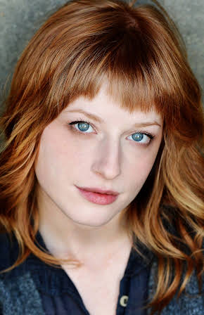 Zena Grey as 