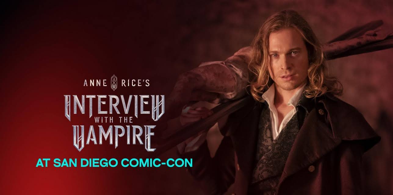 Interview With The Vampire at SDCC